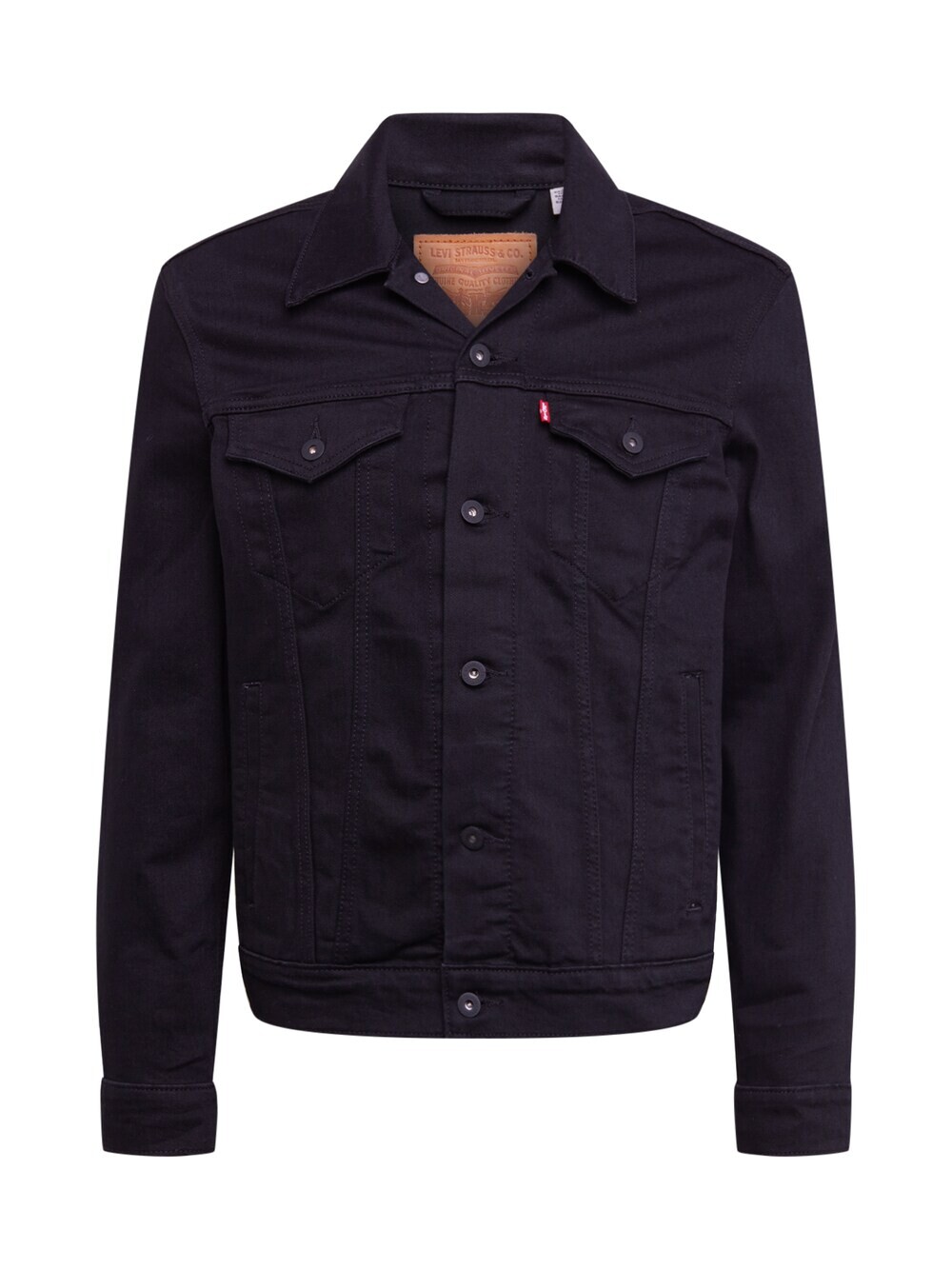 

Межсезонная куртка LEVIS THE TRUCKER, черный