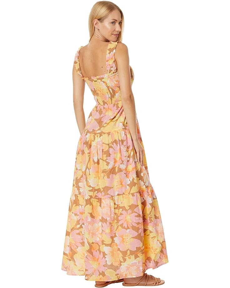 

Платье Billabong Feelin Fine Dress, мульти