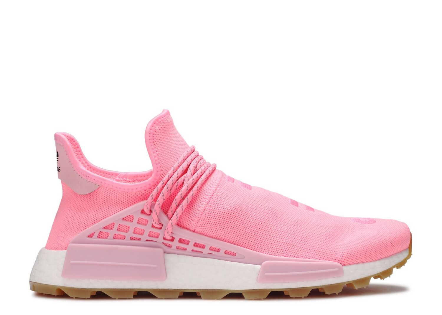 

Кроссовки adidas Pharrell X Nmd Human Race Trail Prd 'Sun Calm', розовый