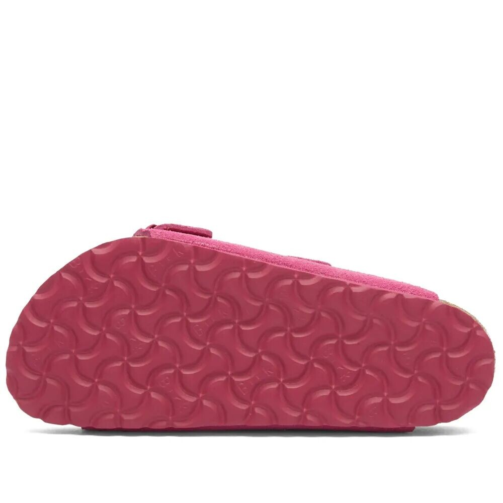 

Birkenstock Слайды Аризона Замша, розовый