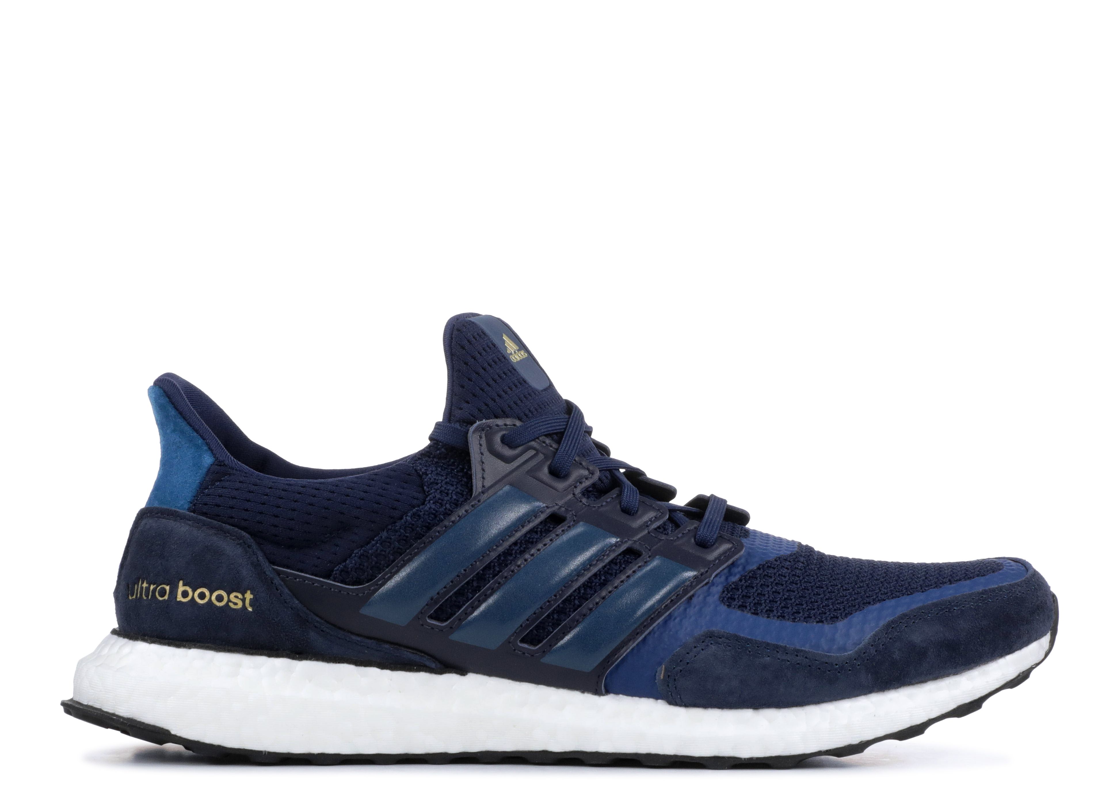 

Кроссовки adidas Ultraboost 1.0 S&L 'Collegiate Navy', синий, Синий;черный