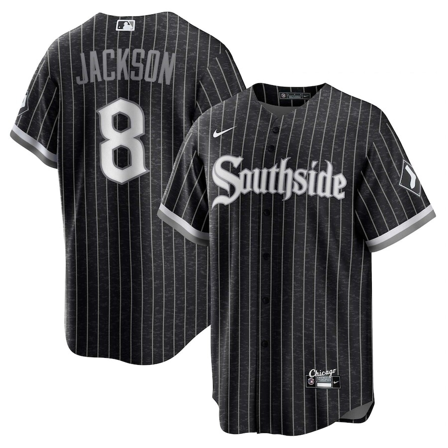 

Джерси Nike Chicago White Sox, черный