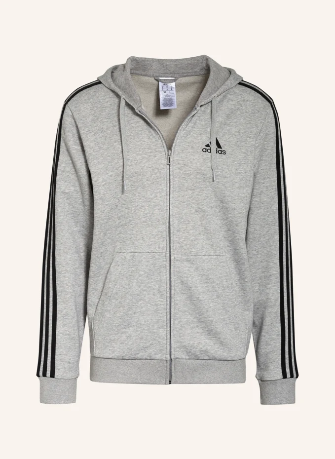 

Толстовка essentials Adidas, серый
