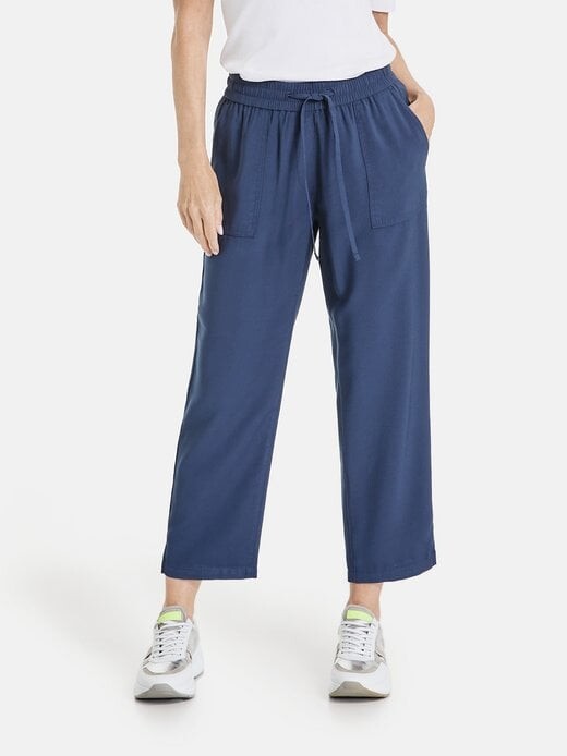 

Брюки 7/8 Gerry Weber, индиго