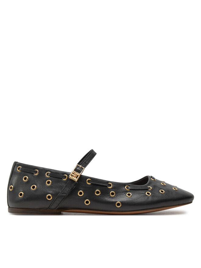 

Балетки Tommy Hilfiger Maryjane FW0FW08311 Negro, черный