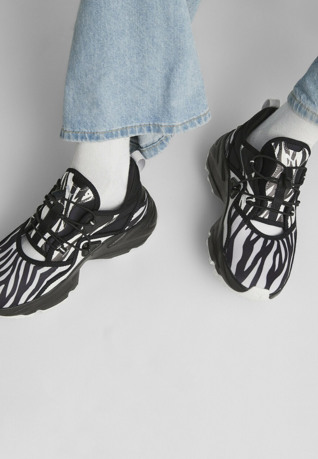 

Кеды Puma