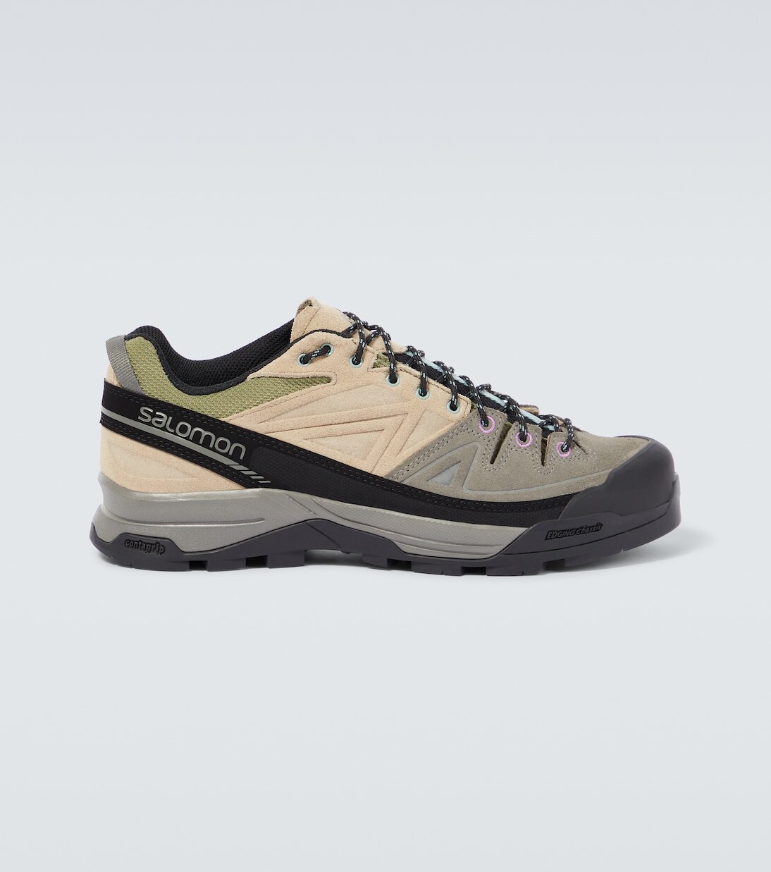 

Кроссовки X-Alp Ltr Salomon, бежевый
