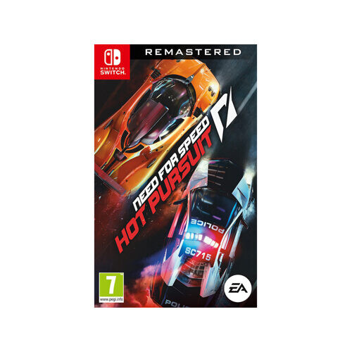 

Видеоигра Need For Speed: Hot Pursuit Remastered – Nintendo Switch