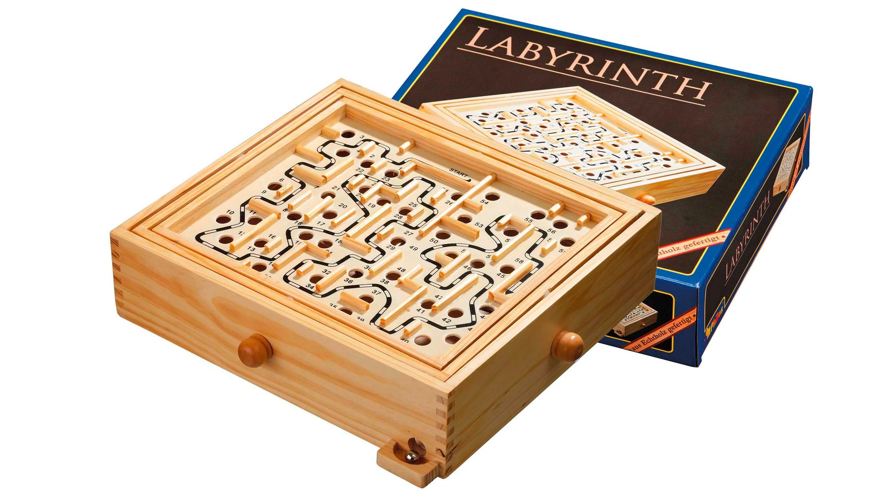 Настольная игра labyrinth