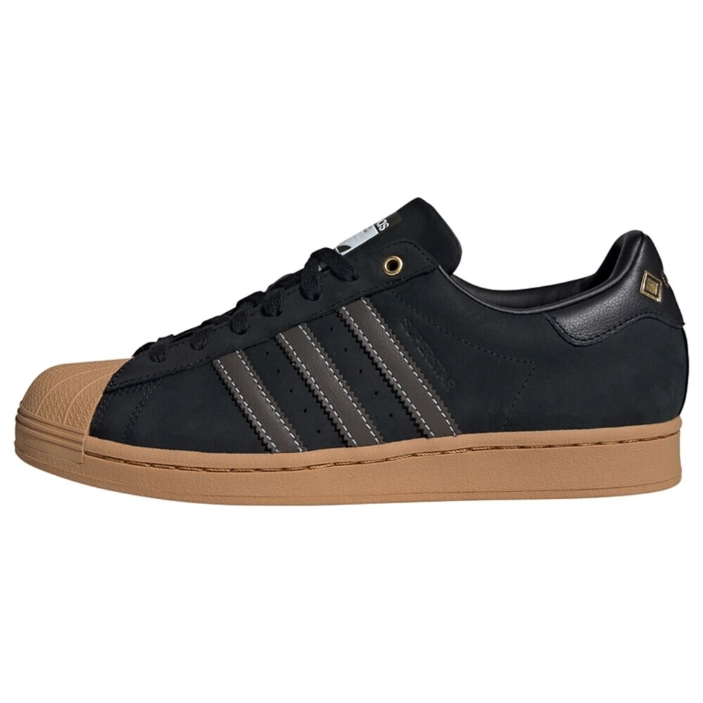 

Кроссовки Adidas Superstar, черный