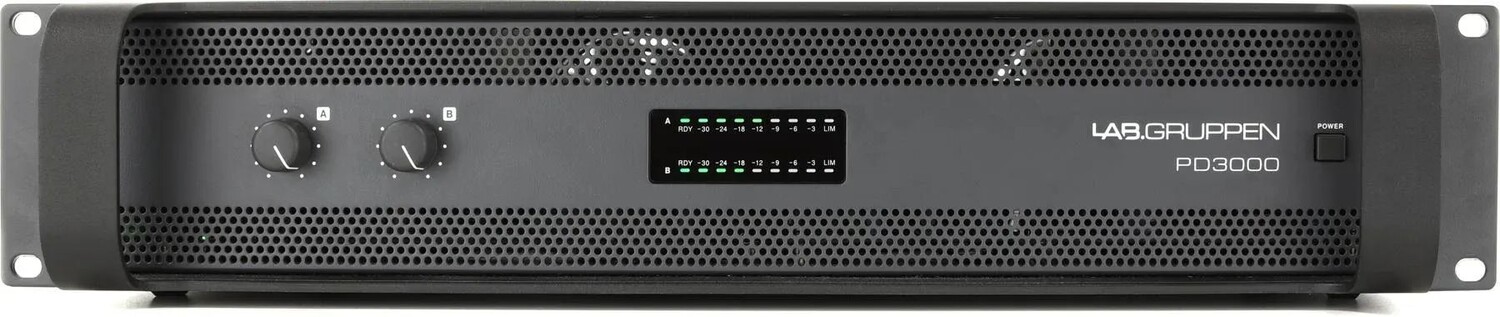 

Усилитель мощности Lab Gruppen PD3000