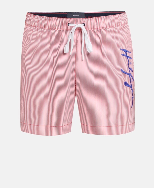 

Плавательные шорты Tommy Hilfiger, красный