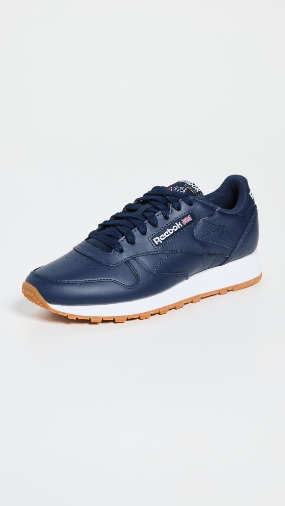 

Кроссовки Reebok Classic Leather