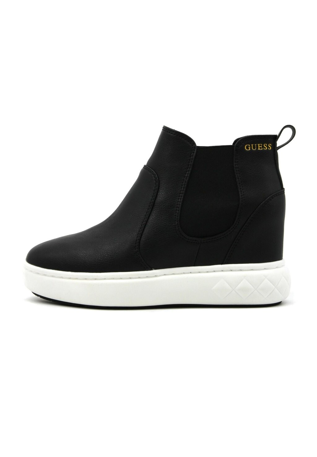 

Ботильоны ОБУВЬ АКТИВ Guess, черный