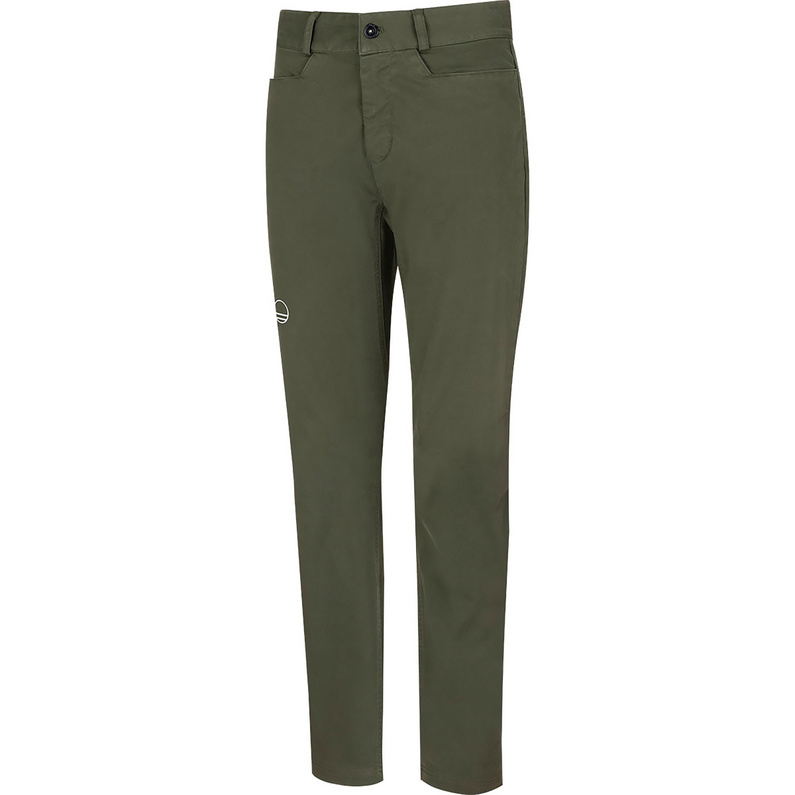 Женские брюки-споттеры Wild Country, зеленый женские брюки stamina 2 wild country зеленый