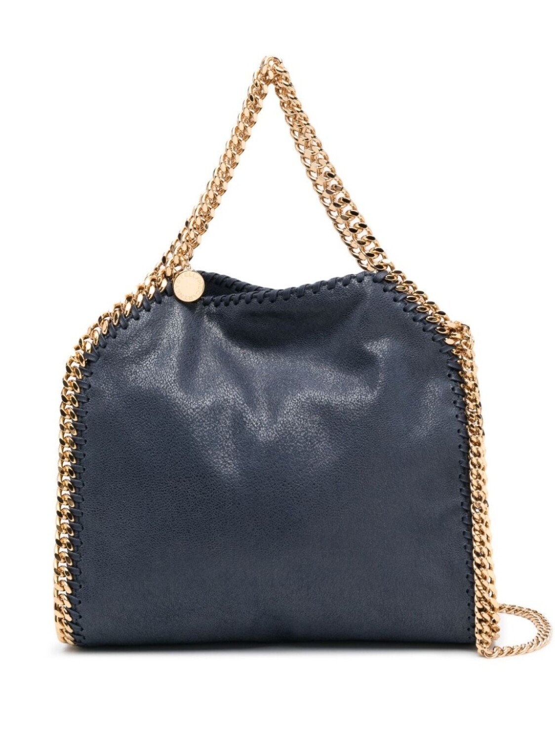 

Stella McCartney маленькая сумка-тоут Falabella, синий