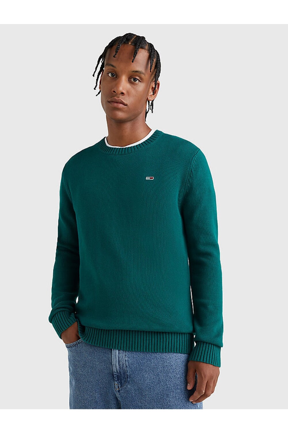

Свитер Tommy Hilfiger, Зеленый