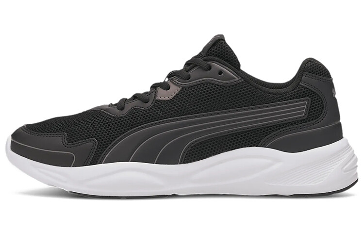 

Унисекс Puma 90s Runner Кроссовки Черный/Ультра Серый/Белый