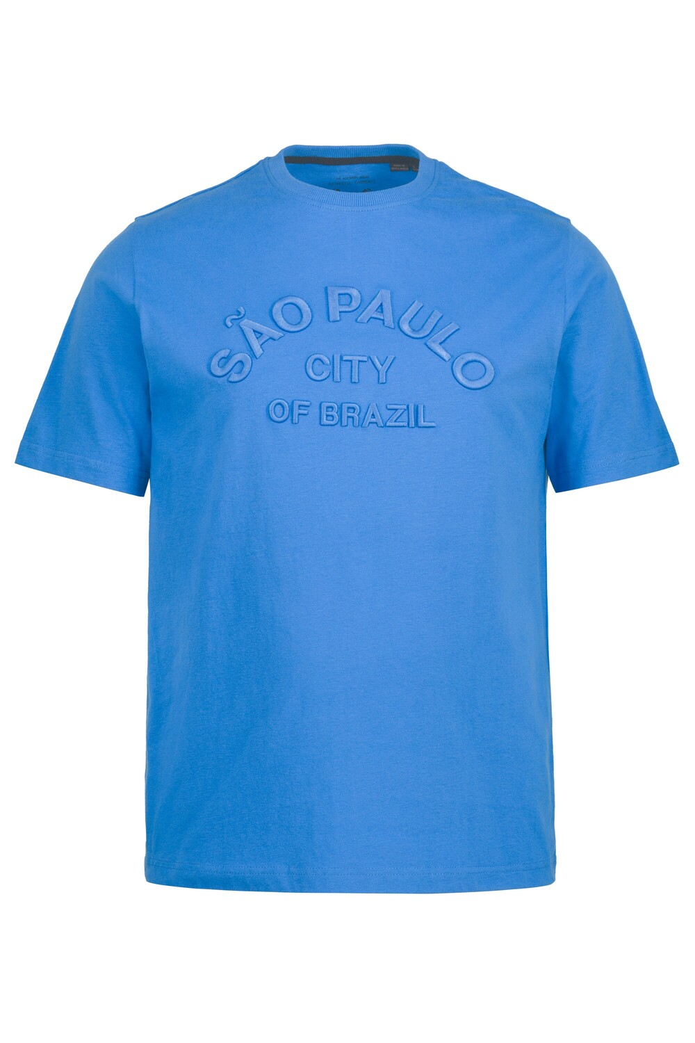 

Футболка JP1880, цвет sommer blau
