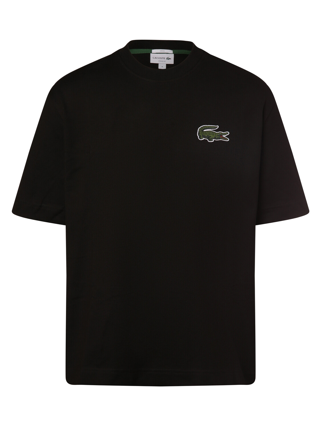 

Футболка Lacoste, черный