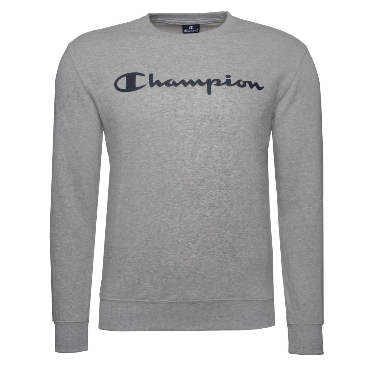 

Толстовка Champion Crewneck, серый