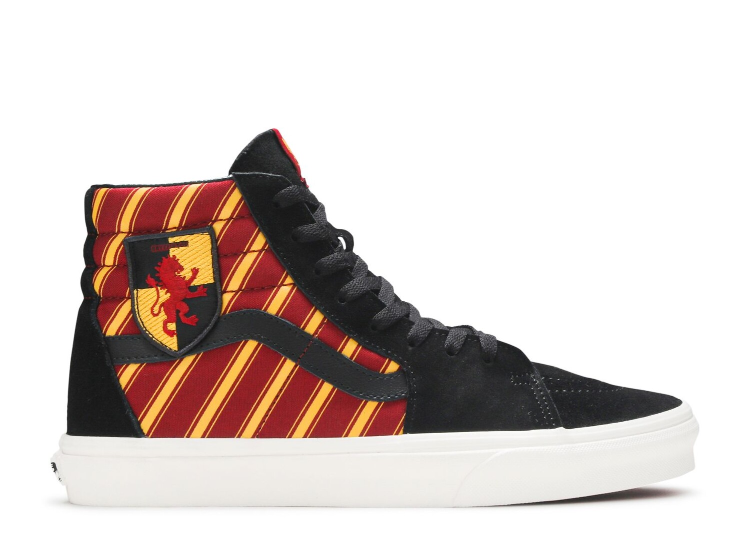 

Кроссовки Vans Harry Potter X Sk8-Hi 'Gryffindor', красный