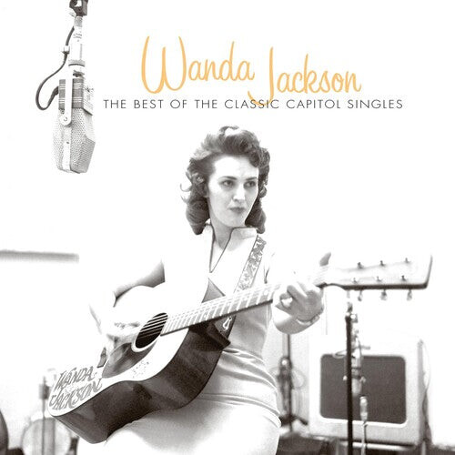 

CD диск Jackson, Wanda: Best of the Classic Capitol Singles