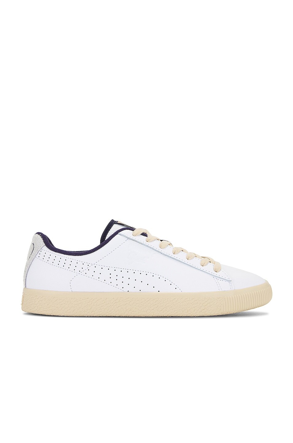

Кроссовки Puma Select Clyde Baseline, белый