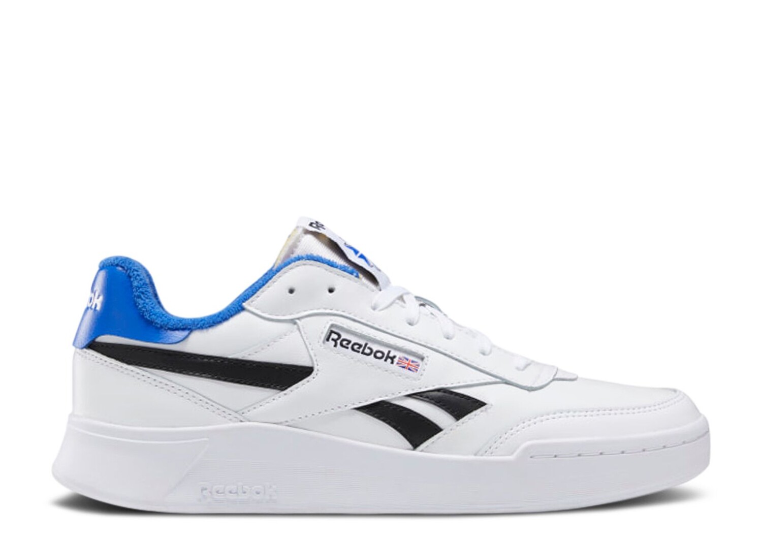 

Кроссовки Reebok Club C Revenge Legacy 'White Court Blue', белый, Белый;серый