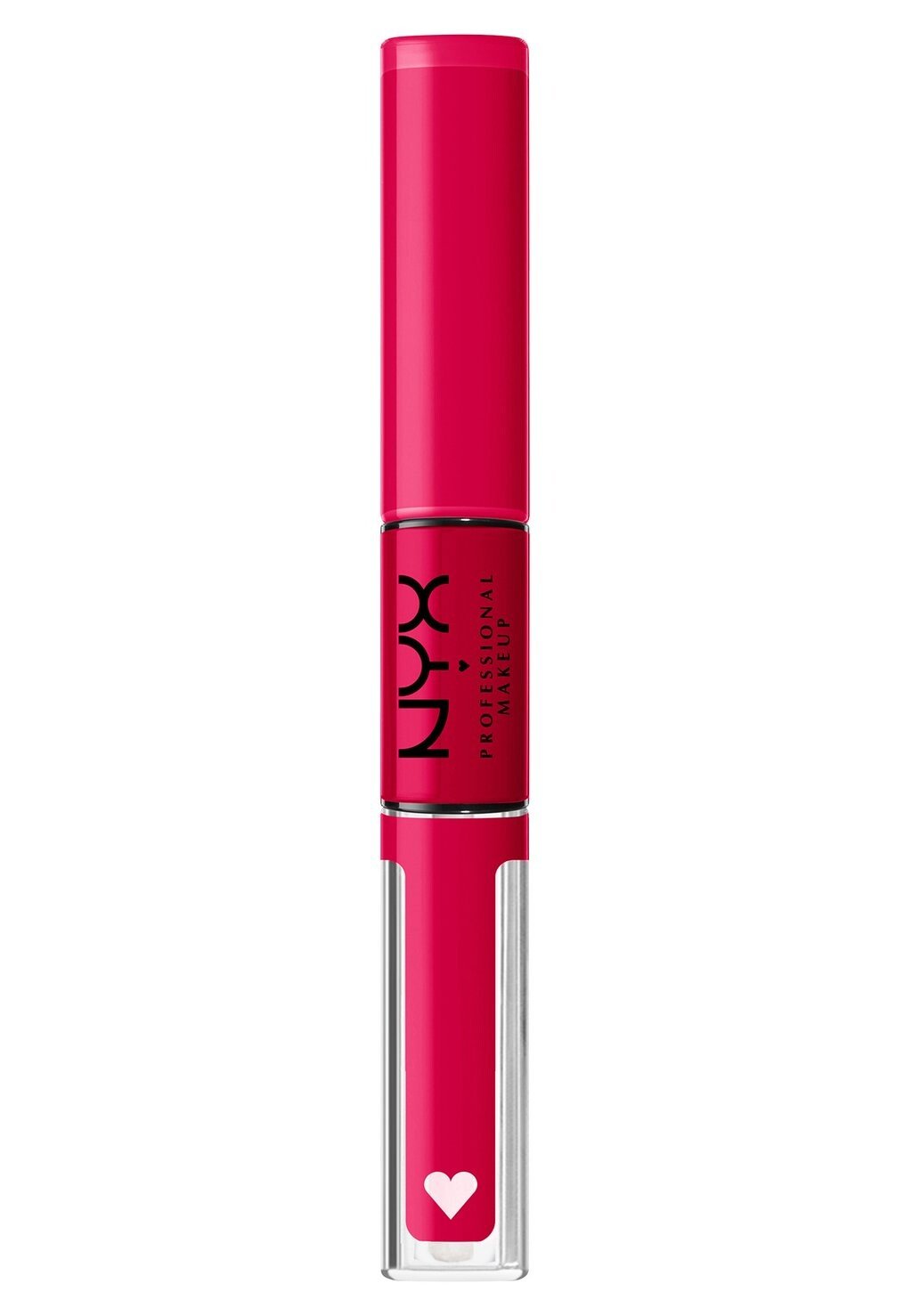 

Блеск для губ Shine Loud High Pigment Lip Shine Nyx Professional Makeup, розовый