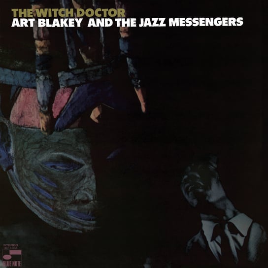 Виниловая пластинка Art Blakey and The Jazz Messengers - The Witch Doctor компакт диски blue note art blakey
