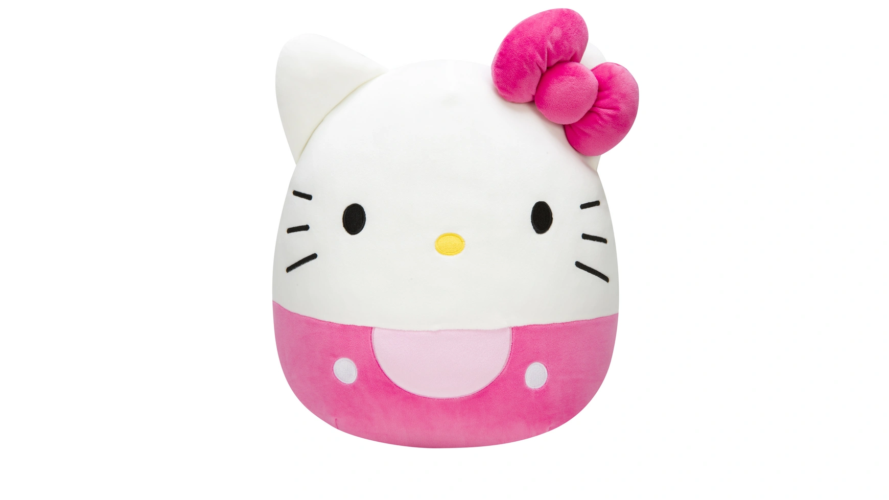 Squishmallows Hello Kitty 30см sanrio hello kitty cinnamoroll чехол для iphone 14 13 12 11 pro max