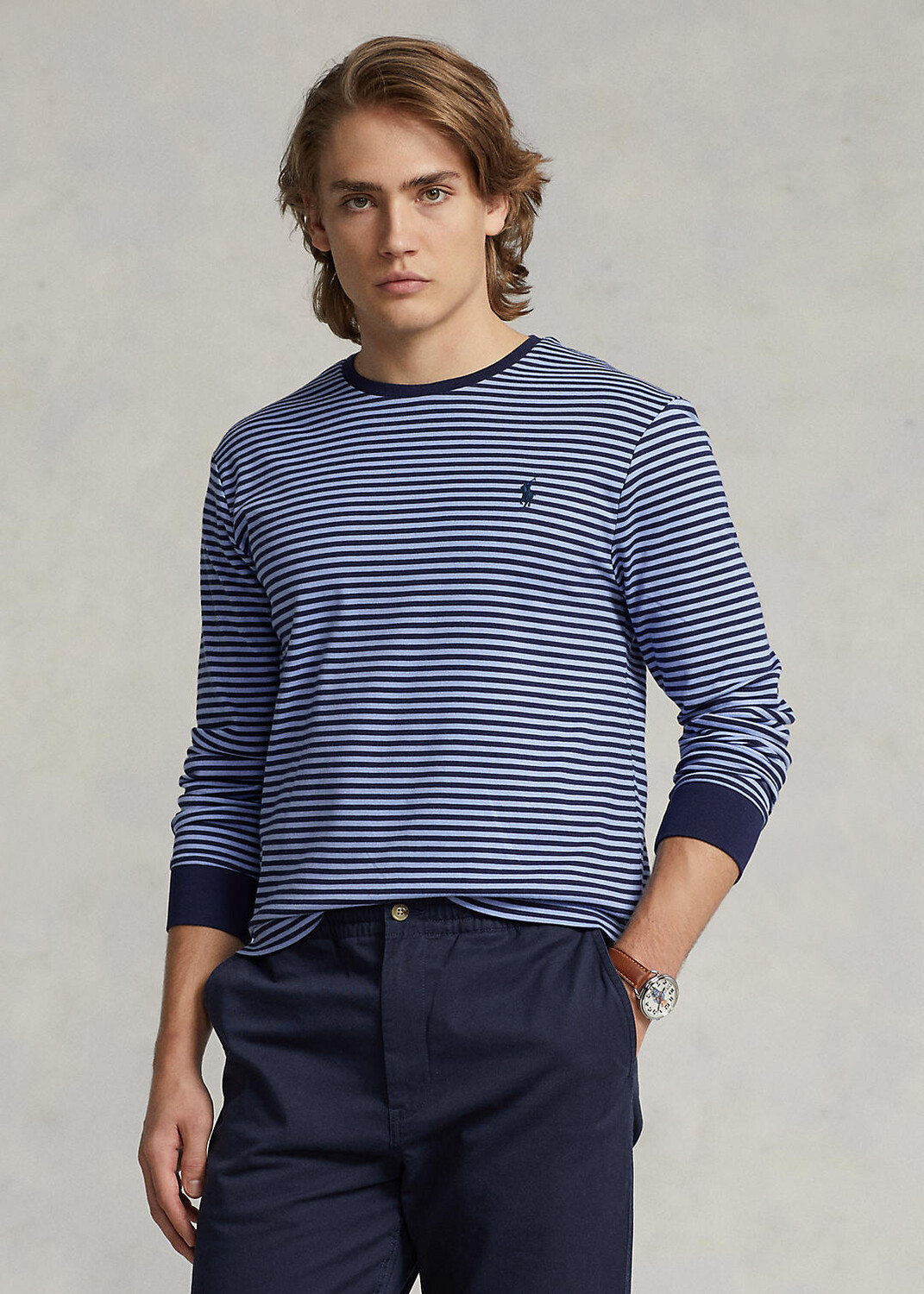 

Футболка Slim Fit из мягкого хлопка на заказ