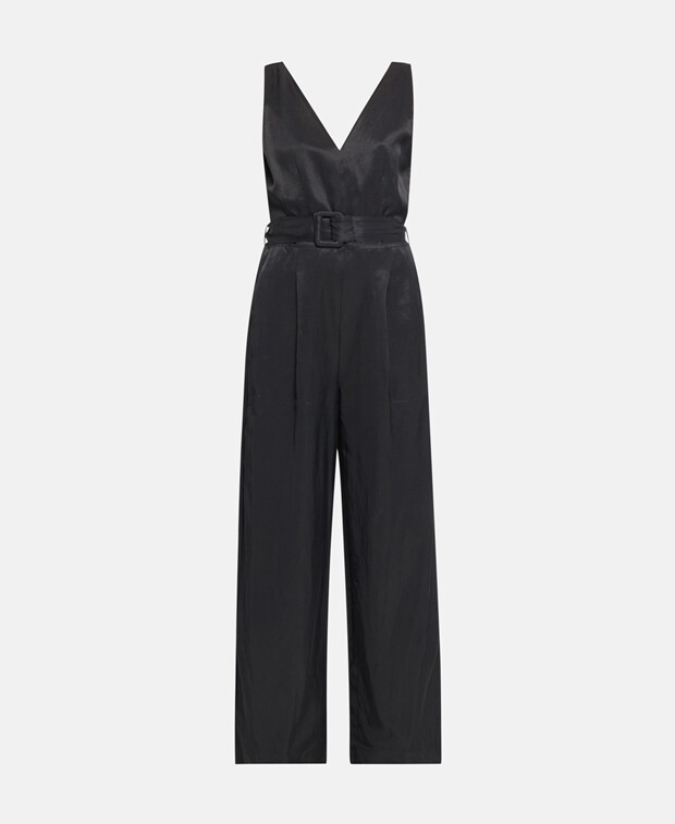 

Комбинезон S.Oliver Black Label, черный
