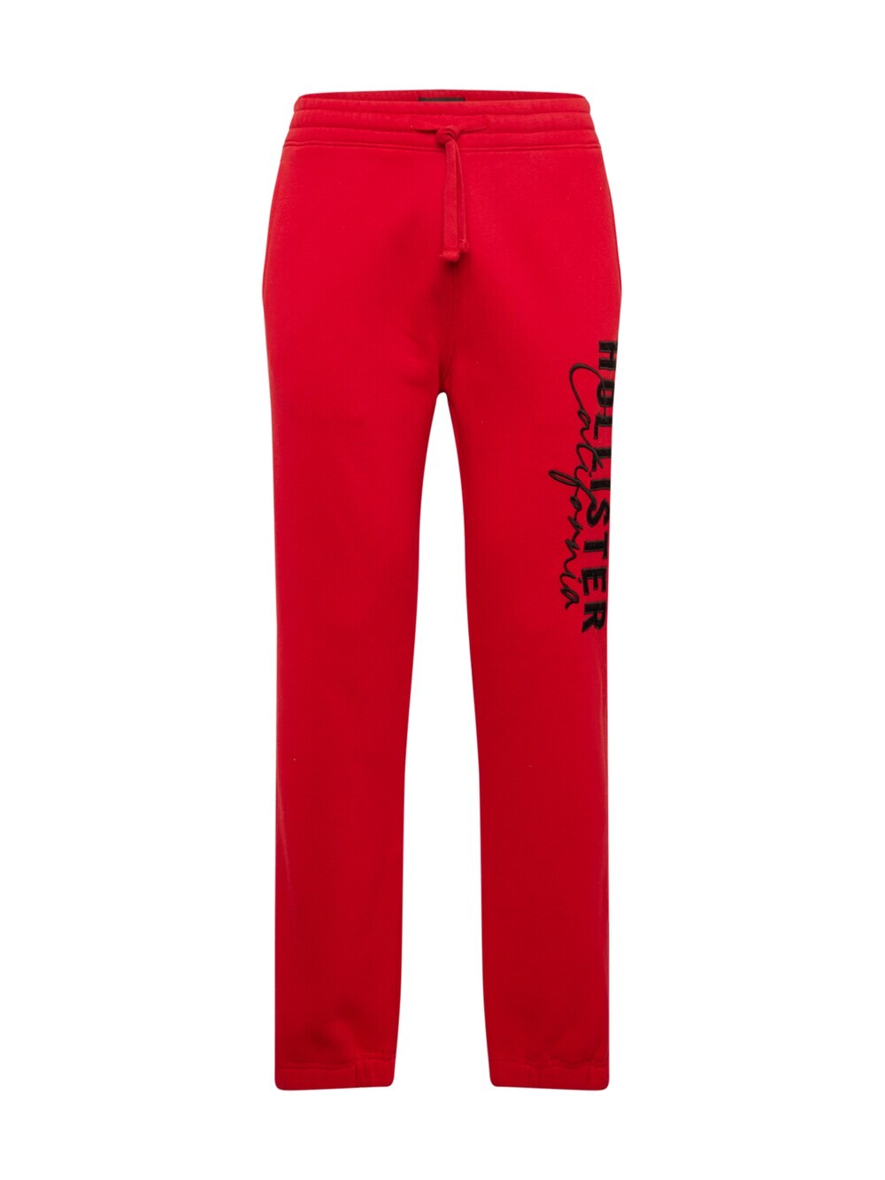 

Зауженные брюки Hollister, красный