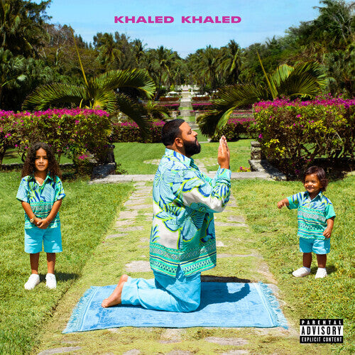 

CD диск DJ Khaled: Khaled Khaled