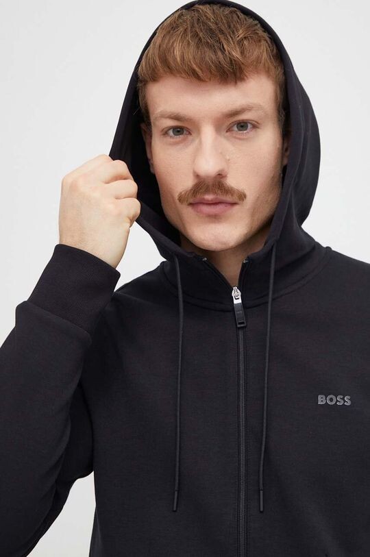 

Фуфайка Boss Green, черный