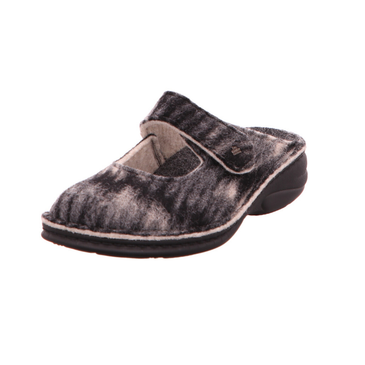 

Сабо Finn Comfort Hausschuhe, серый
