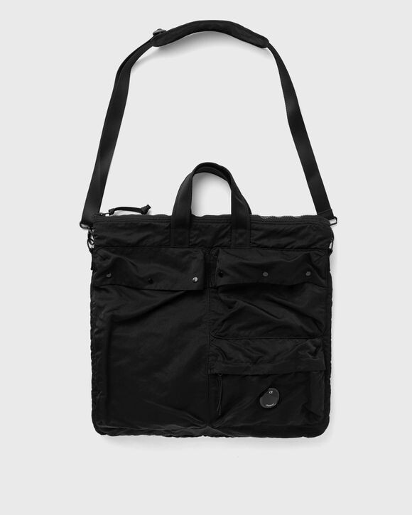 

Сумка-тоут C.P. Company Nylon B Tote Bag, черный