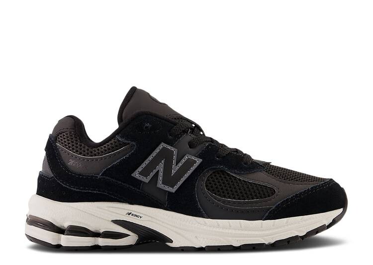 

Кроссовки New Balance 2002R LITTLE KID WIDE 'BLACK PHANTOM', черный