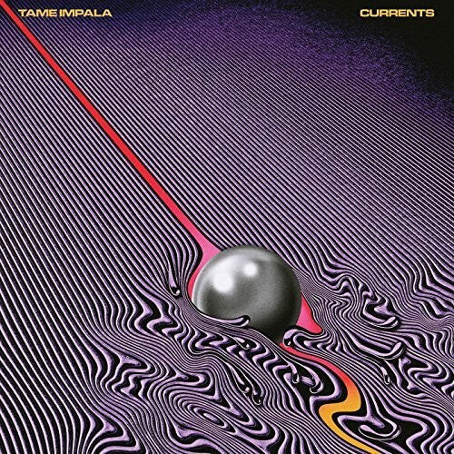 

CD диск Tame Impala: Currents