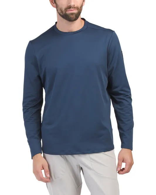 

Легкая толстовка Skpr Rossignol, темно-синий