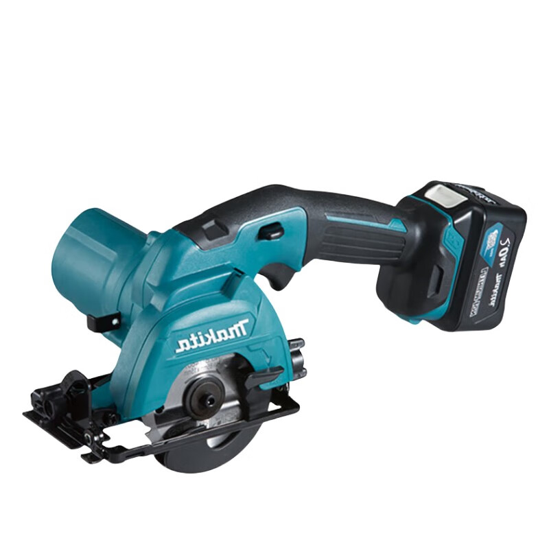 Циркулярная пила портативная Makita HS301DSAE, 85 мм + два аккумулятора 2.0Ah, зарядное устройство