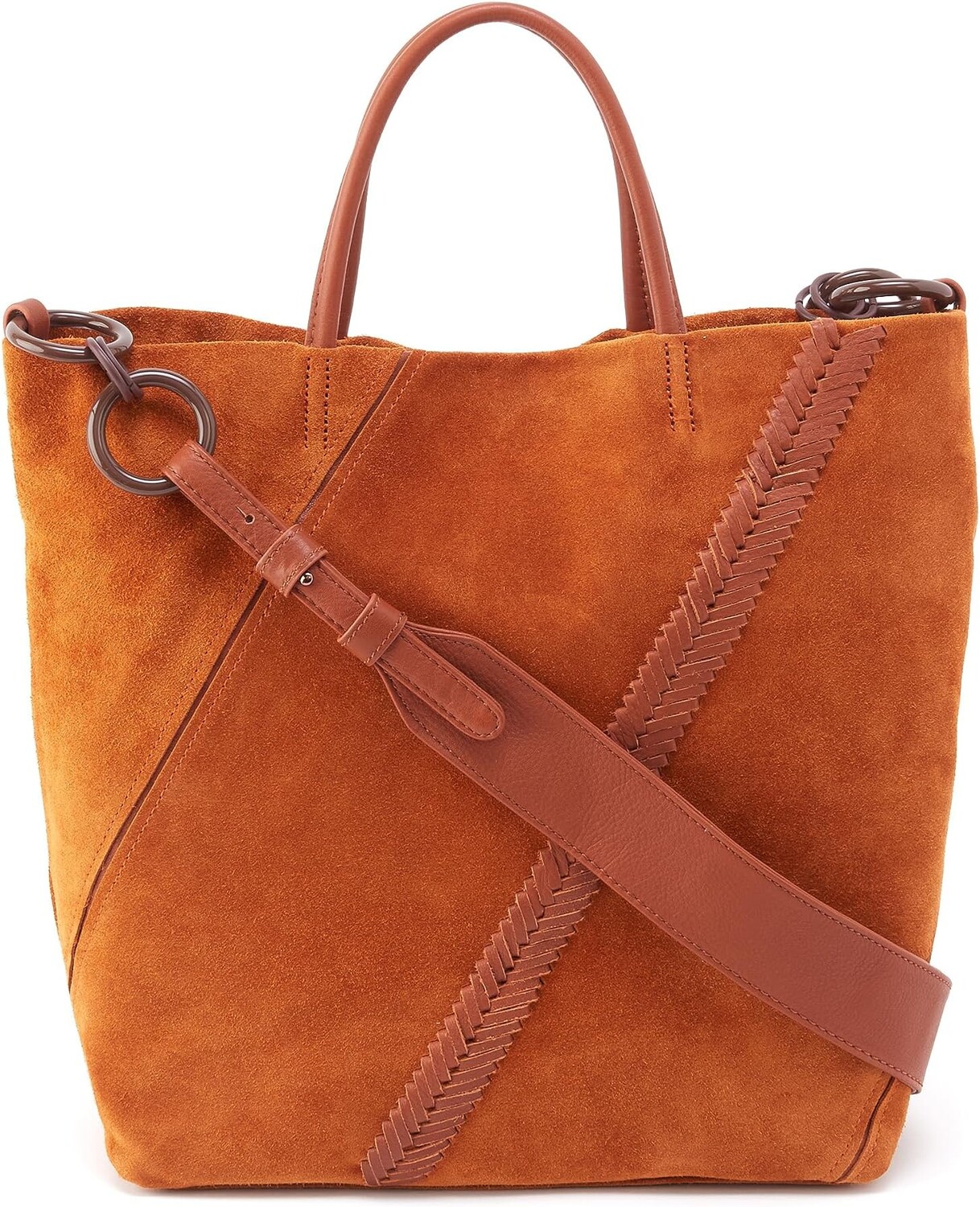 

сумка-тоут Tripp HOBO, цвет Cognac