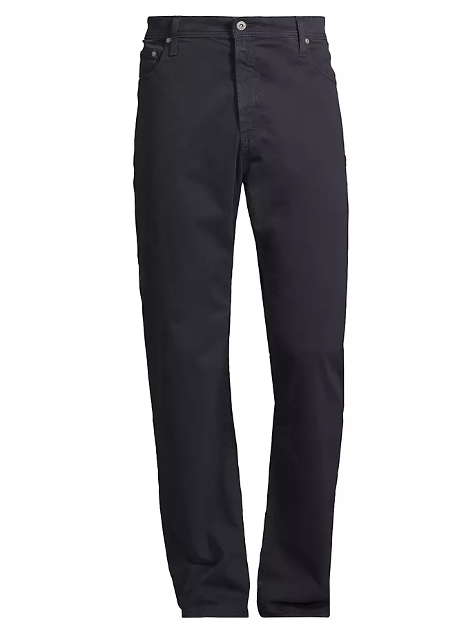 

Джинсы прямого кроя для выпускников Ag Jeans, темно-синий
