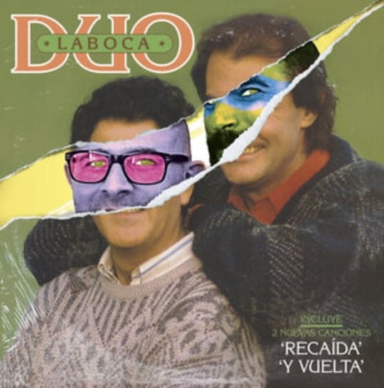 Виниловая пластинка Duo Laboca - Recaida/Y Vuelta