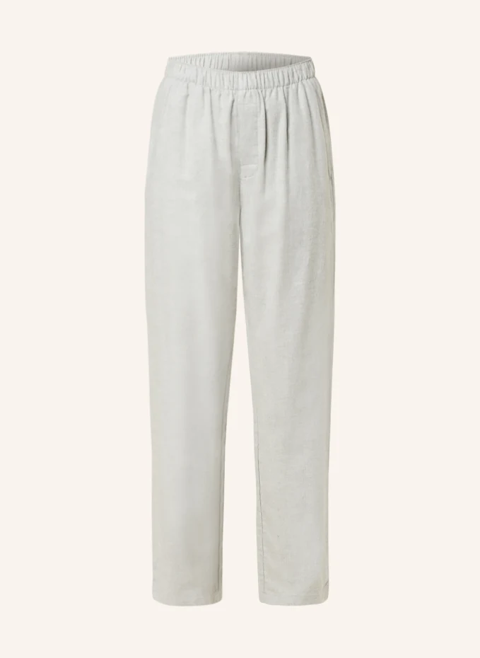 

Пижама pure flanell из фланели Calvin Klein, серый