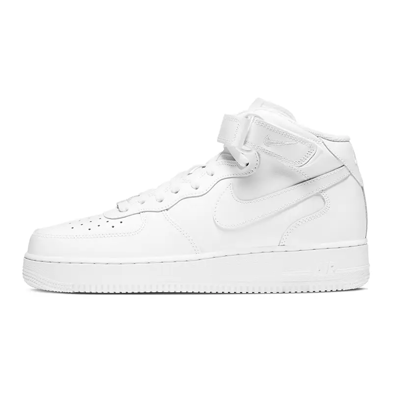 

Кроссовки мужские Nike Air Force 1 осенние, белый