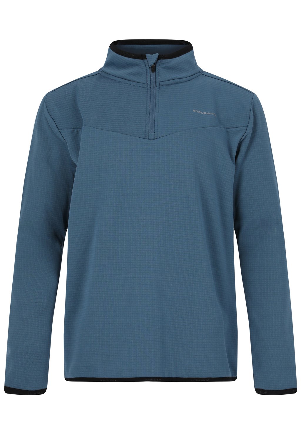 Флисовый свитер Endurance, цвет slate blue