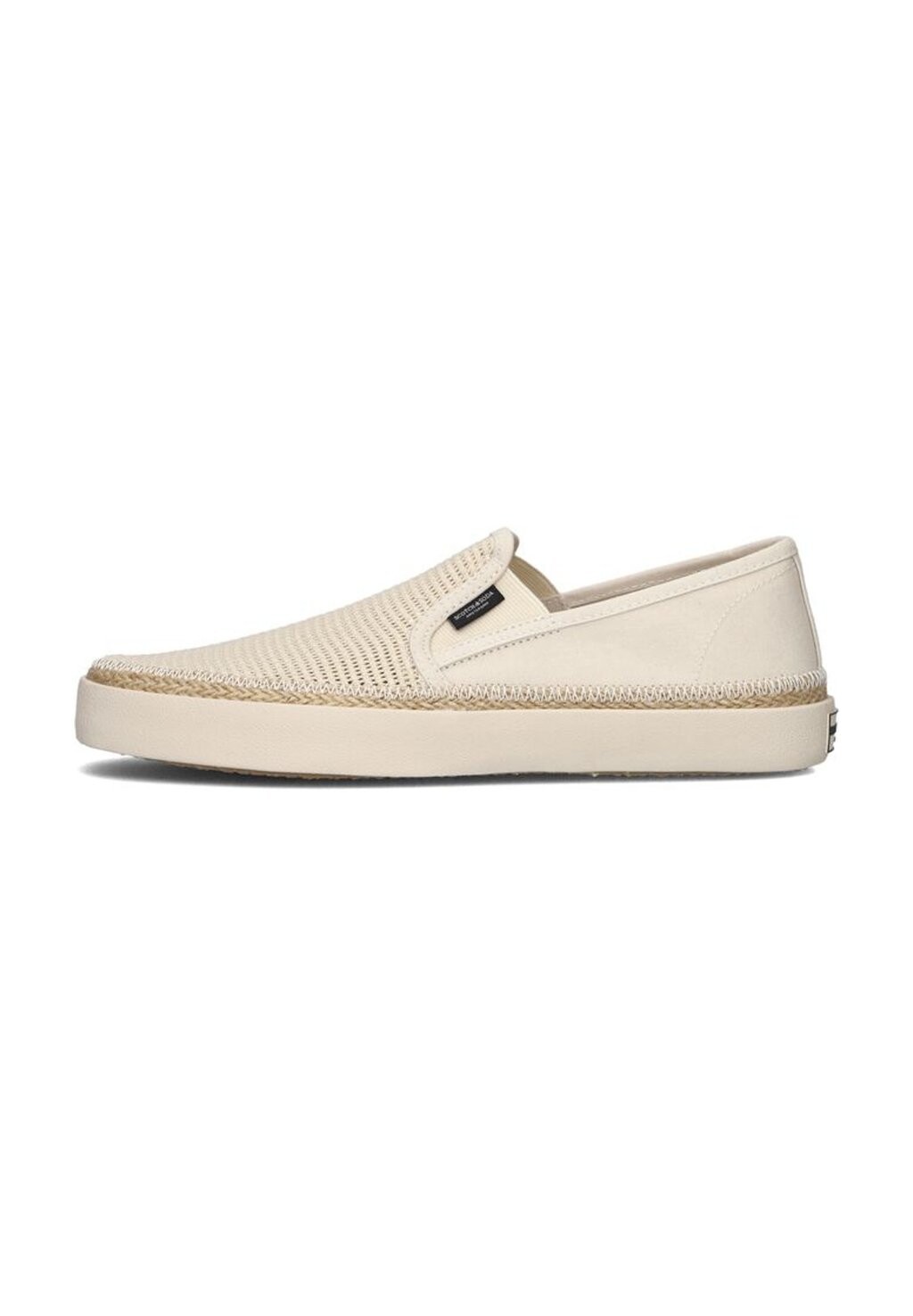 

Тапочки Scotch & Soda, цвет beige